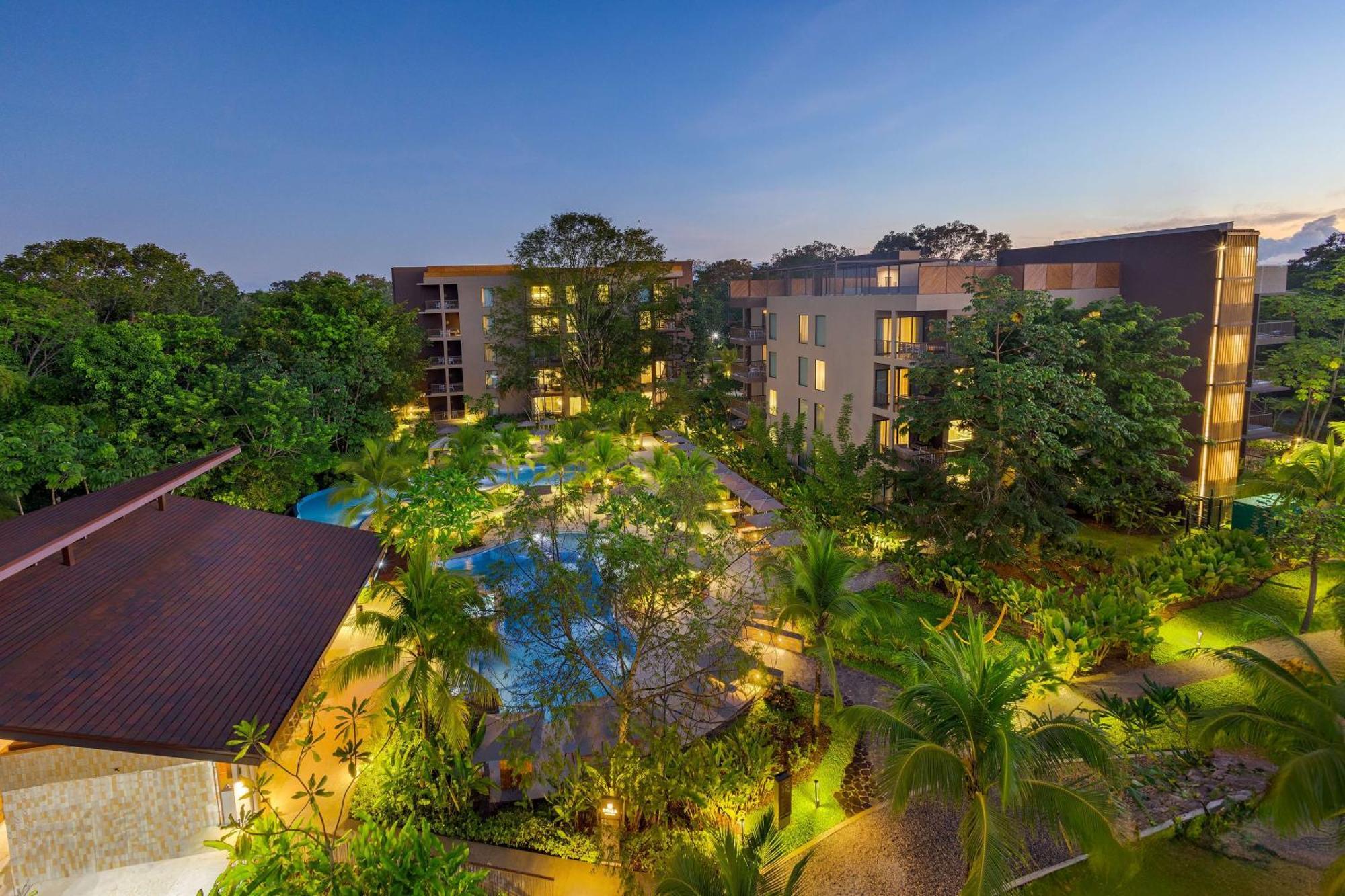 Hotel Botanika Osa Peninsula, Curio Collection By Hilton Puerto Jiménez Exterior foto