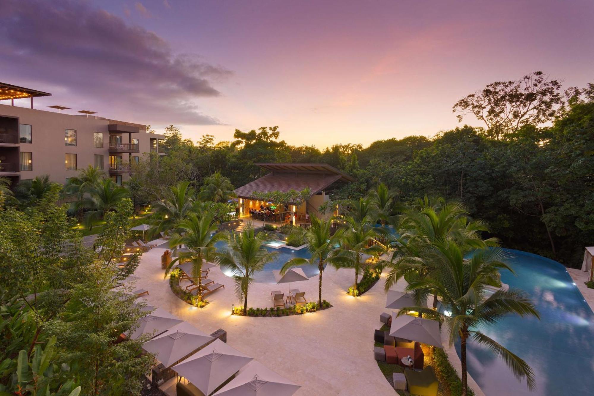 Hotel Botanika Osa Peninsula, Curio Collection By Hilton Puerto Jiménez Exterior foto