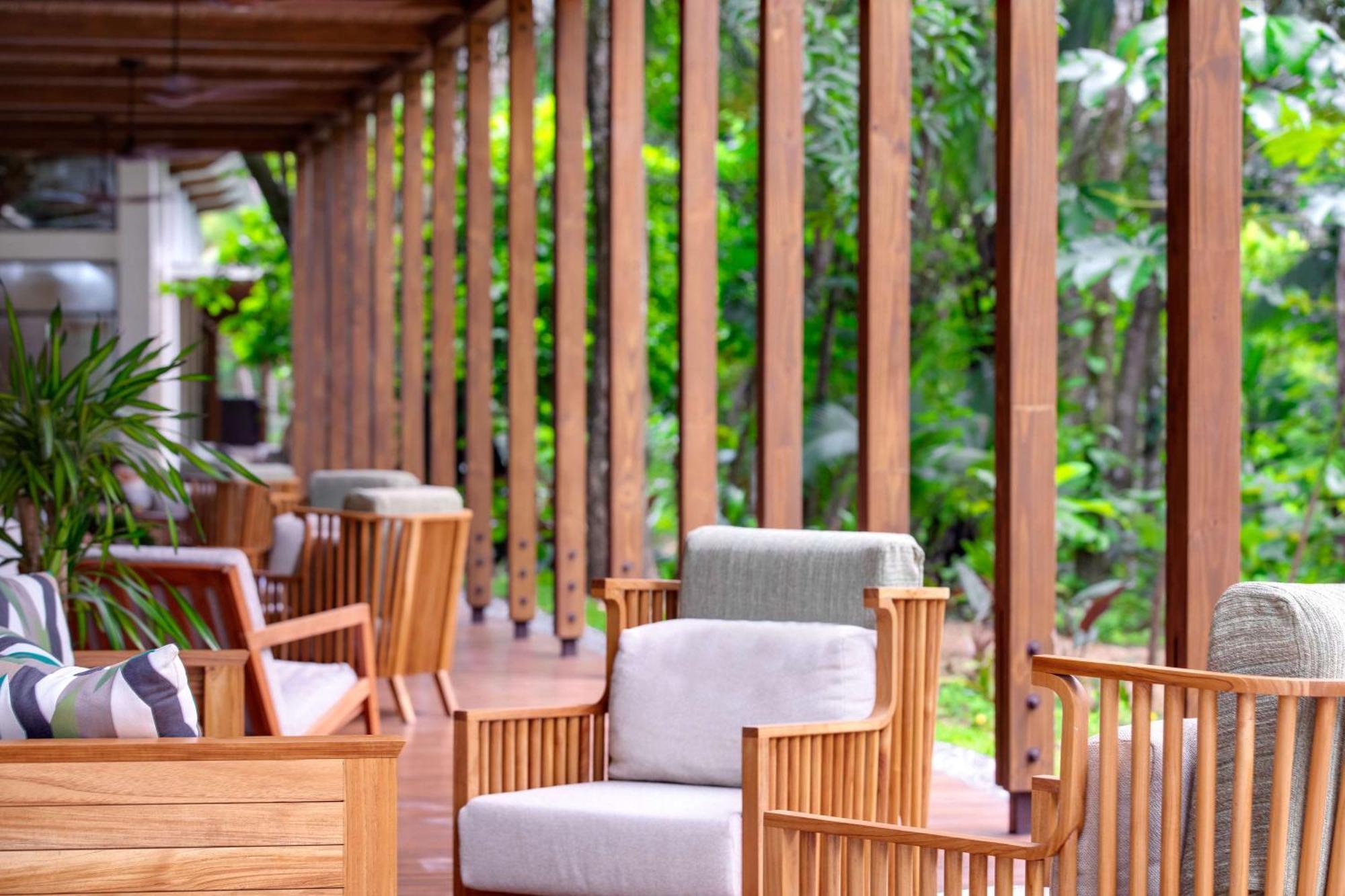 Hotel Botanika Osa Peninsula, Curio Collection By Hilton Puerto Jiménez Exterior foto