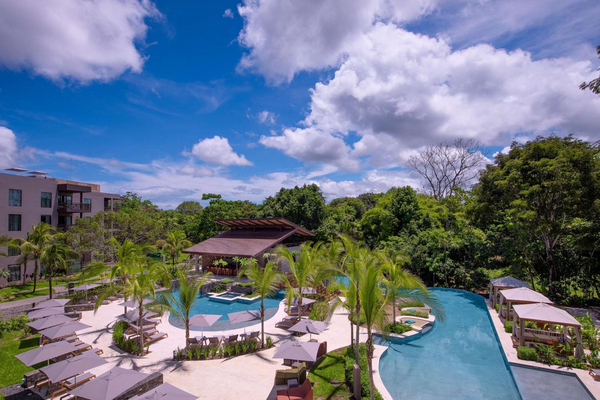 Hotel Botanika Osa Peninsula, Curio Collection By Hilton Puerto Jiménez Exterior foto