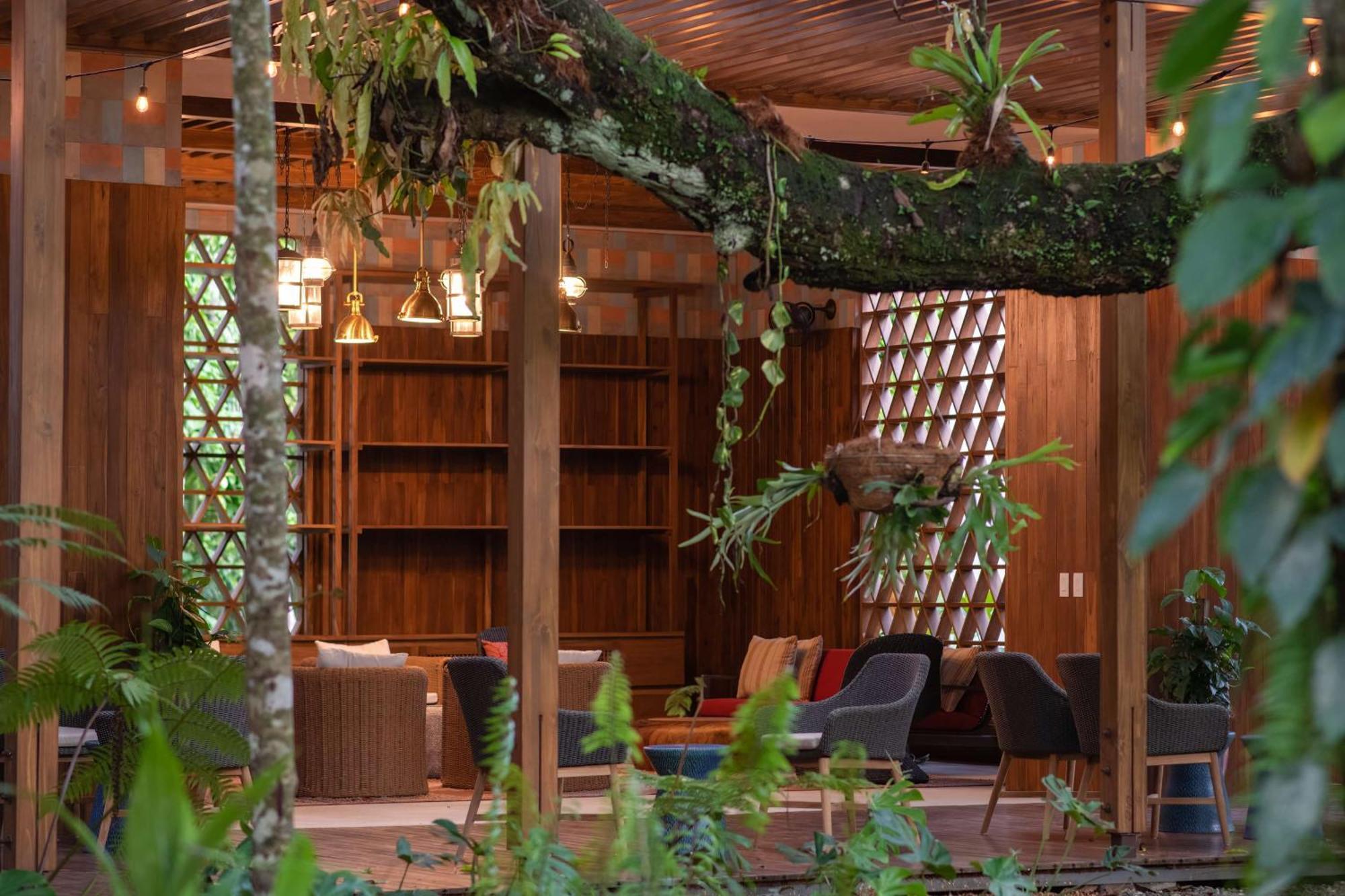 Hotel Botanika Osa Peninsula, Curio Collection By Hilton Puerto Jiménez Exterior foto