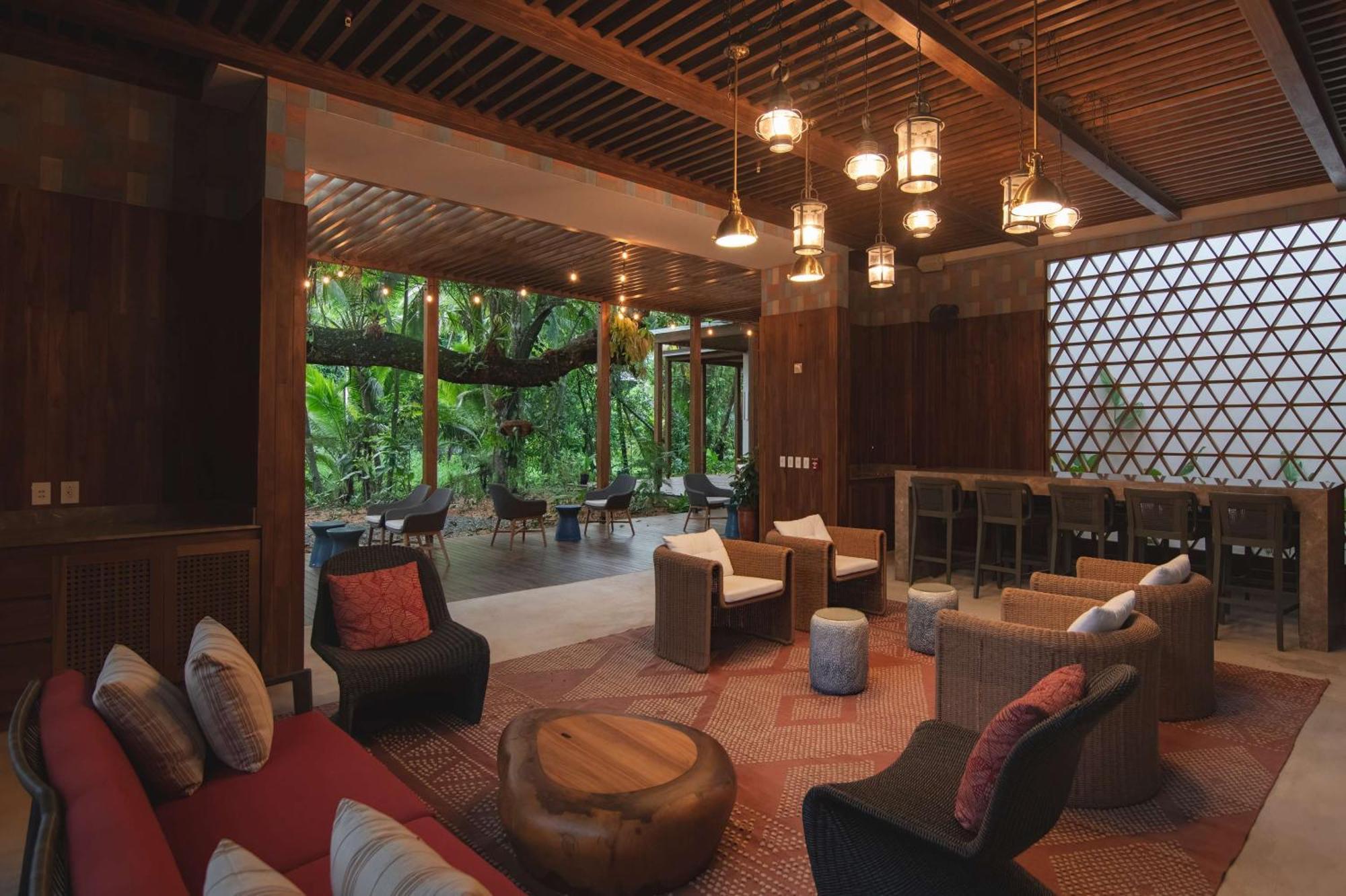 Hotel Botanika Osa Peninsula, Curio Collection By Hilton Puerto Jiménez Exterior foto