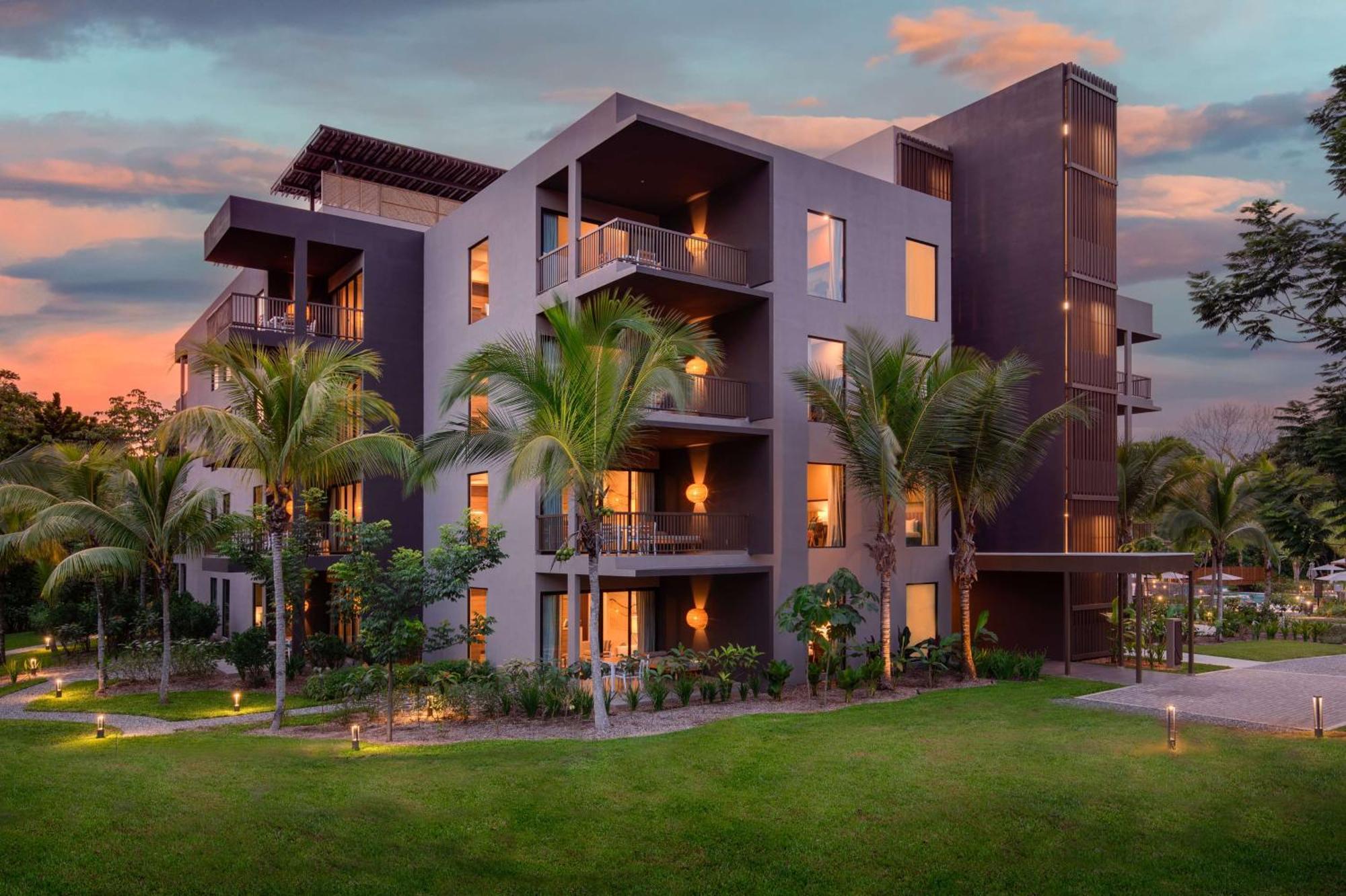 Hotel Botanika Osa Peninsula, Curio Collection By Hilton Puerto Jiménez Exterior foto
