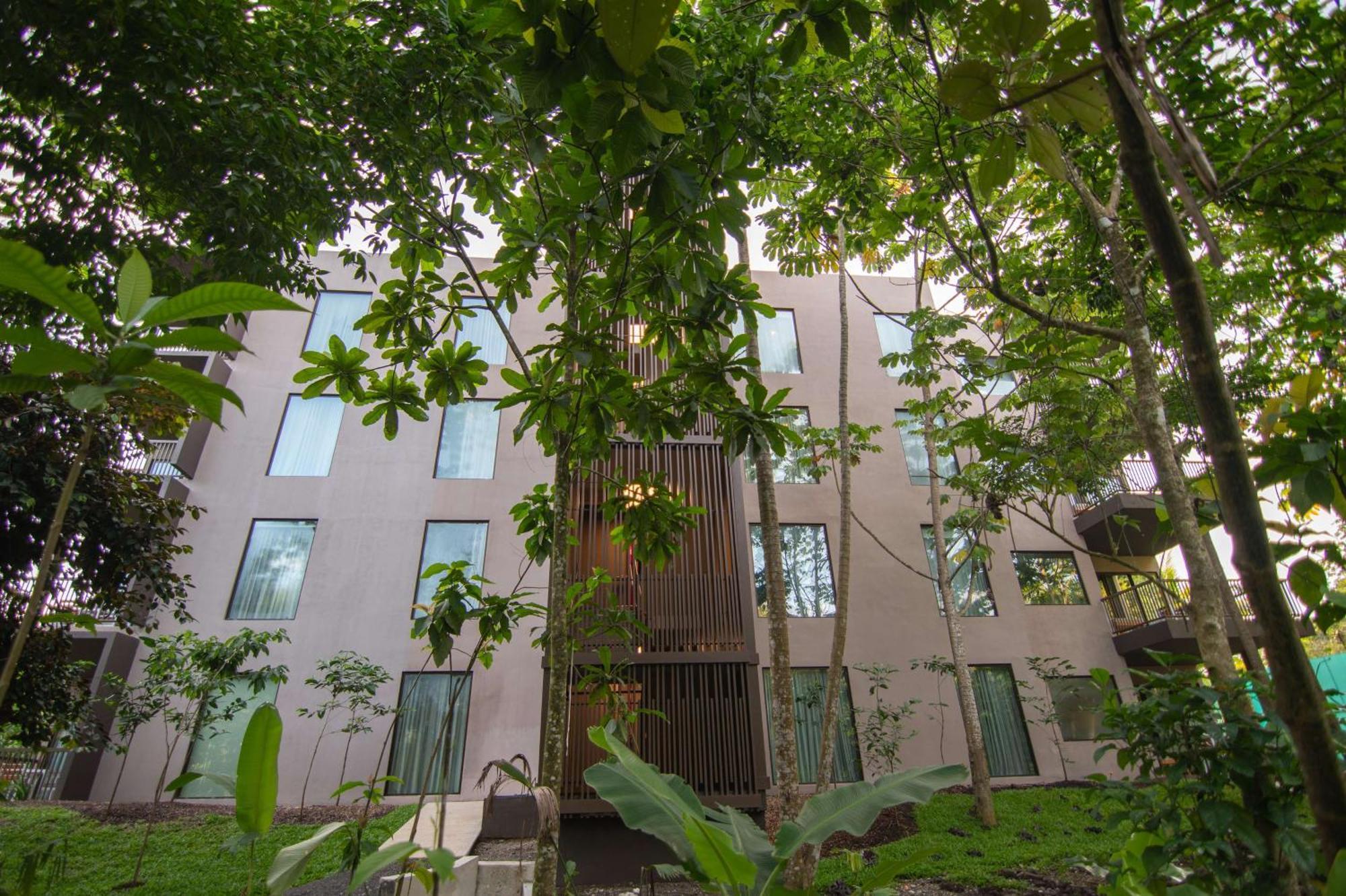 Hotel Botanika Osa Peninsula, Curio Collection By Hilton Puerto Jiménez Exterior foto