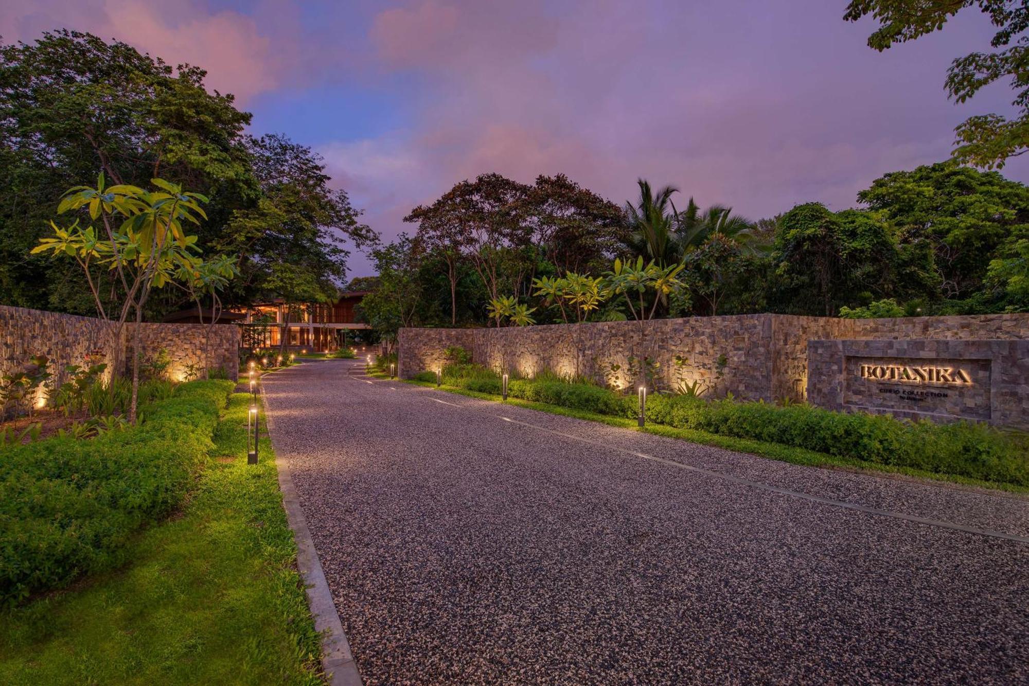 Hotel Botanika Osa Peninsula, Curio Collection By Hilton Puerto Jiménez Exterior foto