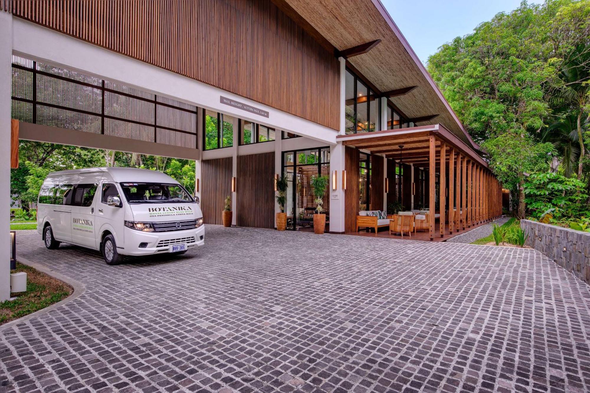 Hotel Botanika Osa Peninsula, Curio Collection By Hilton Puerto Jiménez Exterior foto