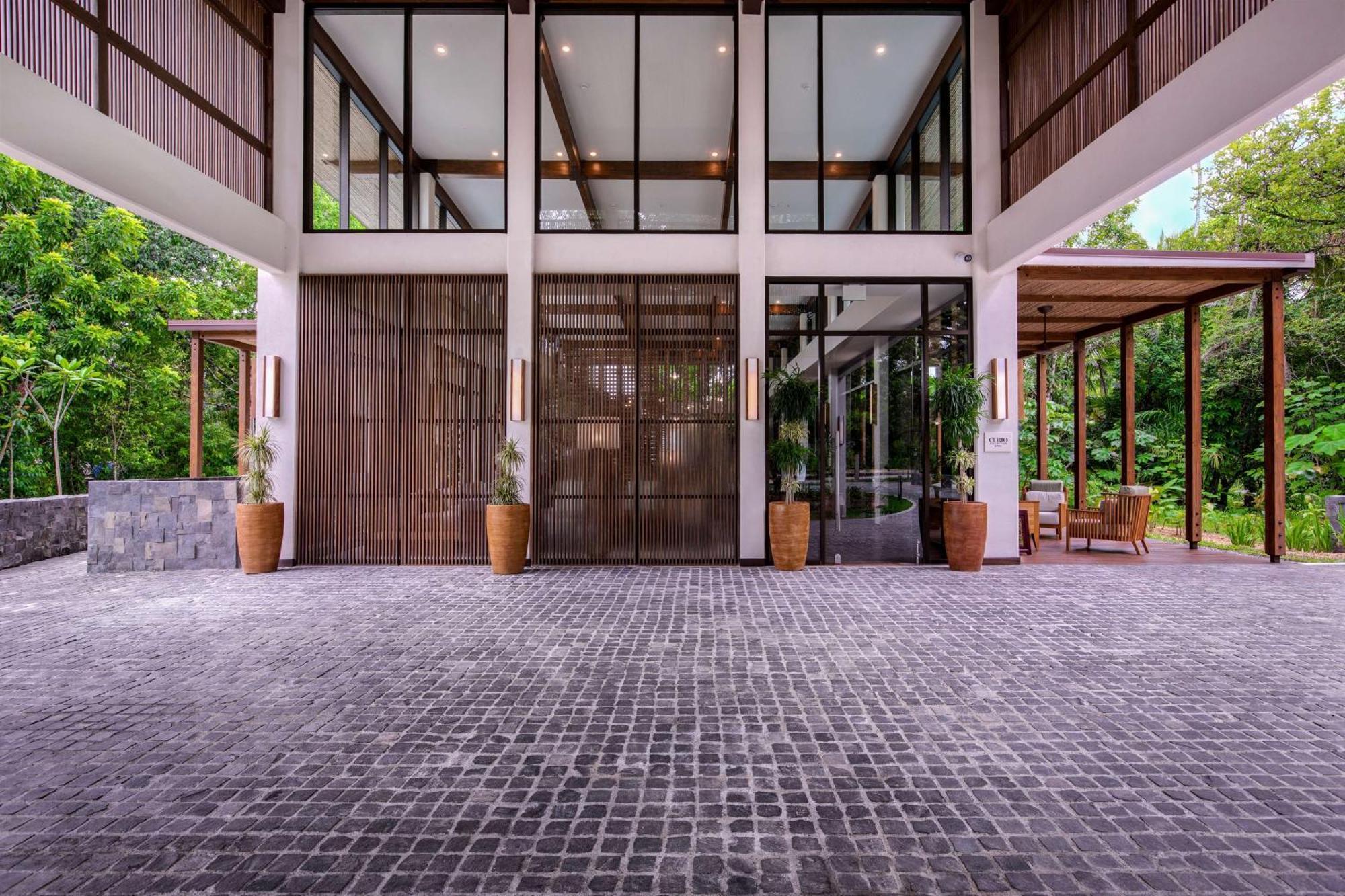 Hotel Botanika Osa Peninsula, Curio Collection By Hilton Puerto Jiménez Exterior foto