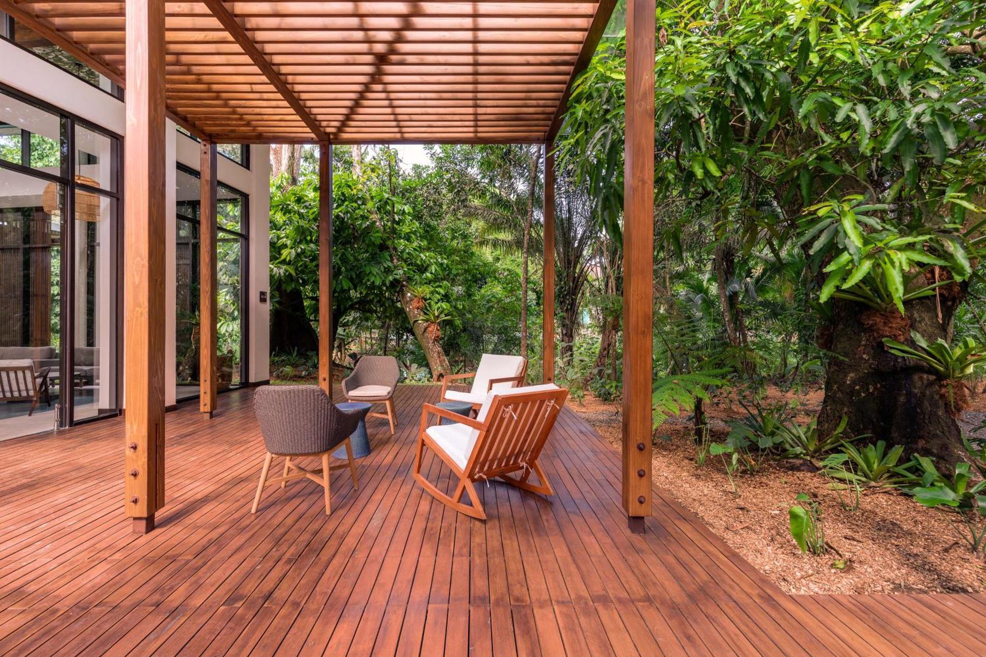 Hotel Botanika Osa Peninsula, Curio Collection By Hilton Puerto Jiménez Exterior foto