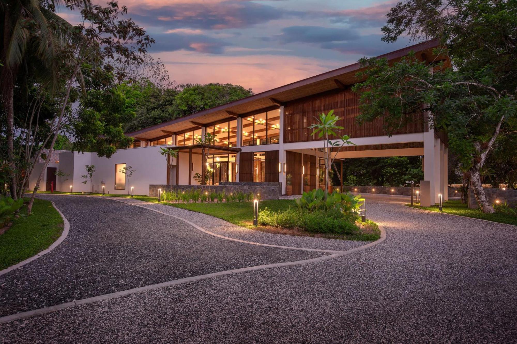Hotel Botanika Osa Peninsula, Curio Collection By Hilton Puerto Jiménez Exterior foto
