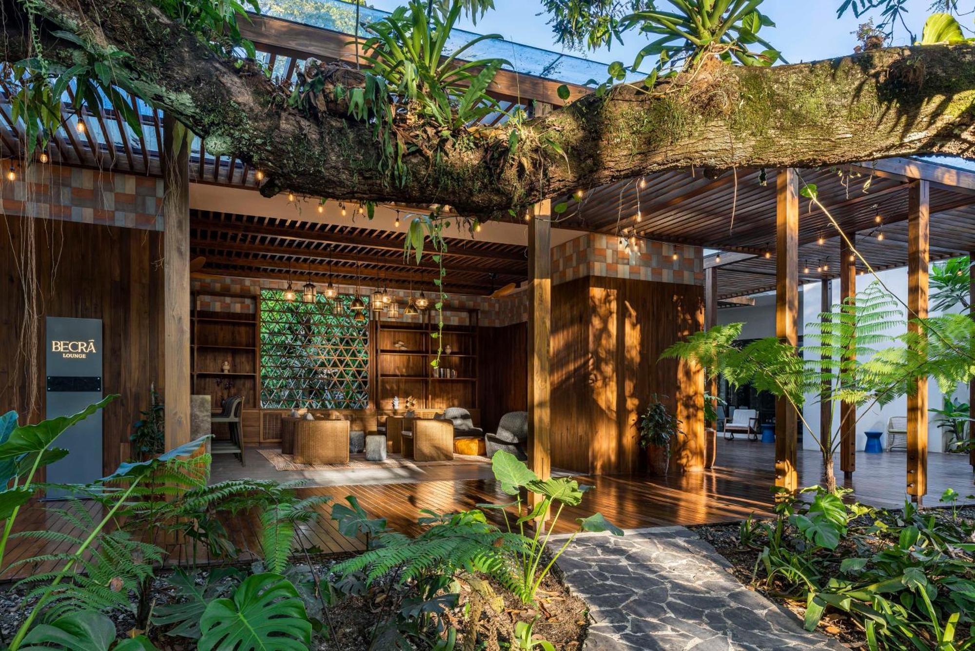 Hotel Botanika Osa Peninsula, Curio Collection By Hilton Puerto Jiménez Exterior foto