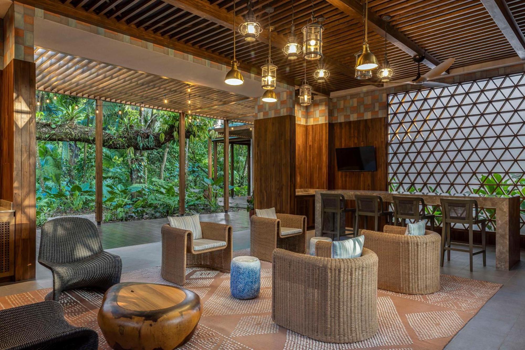 Hotel Botanika Osa Peninsula, Curio Collection By Hilton Puerto Jiménez Exterior foto